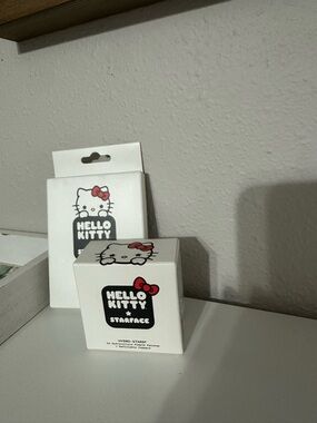 Hello Kitty x Starface White Hydro-Stars Acne Patches